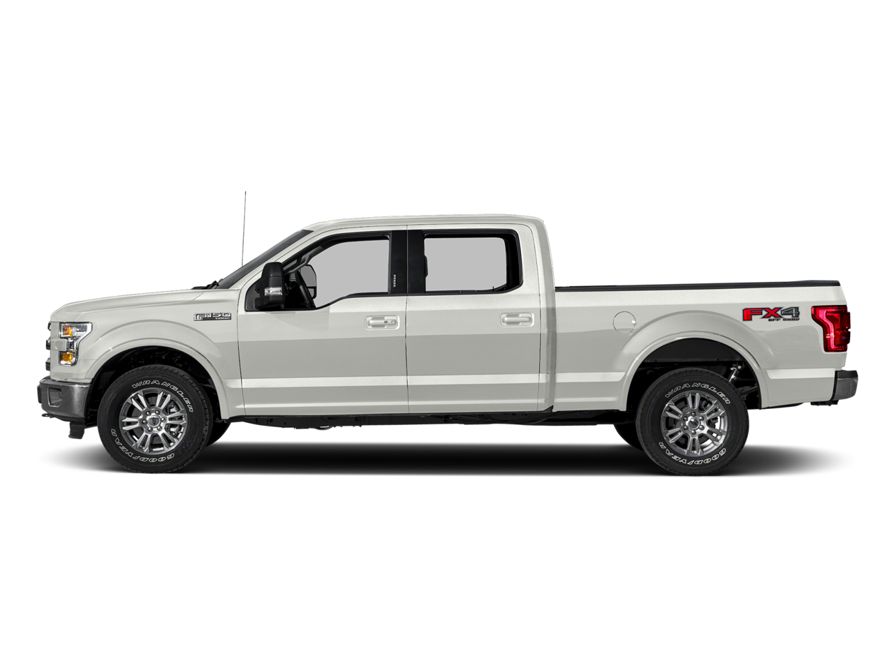 2017 Ford F-150 Base