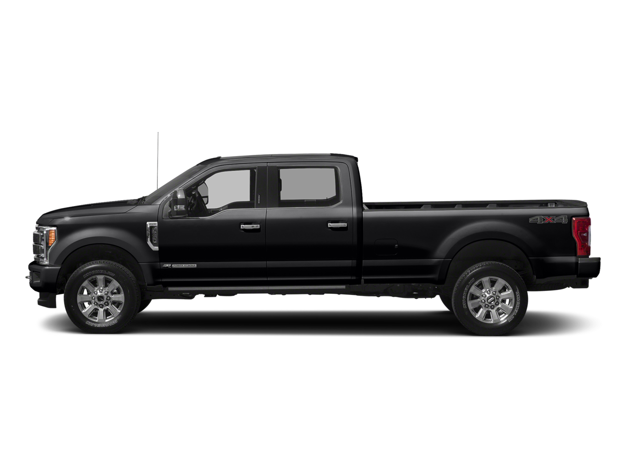 2017 Ford Super Duty F-250 SRW Platinum