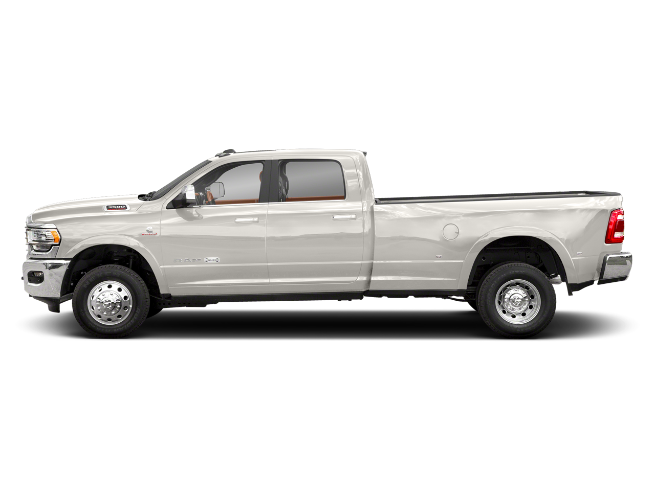 2020 RAM 3500 Longhorn