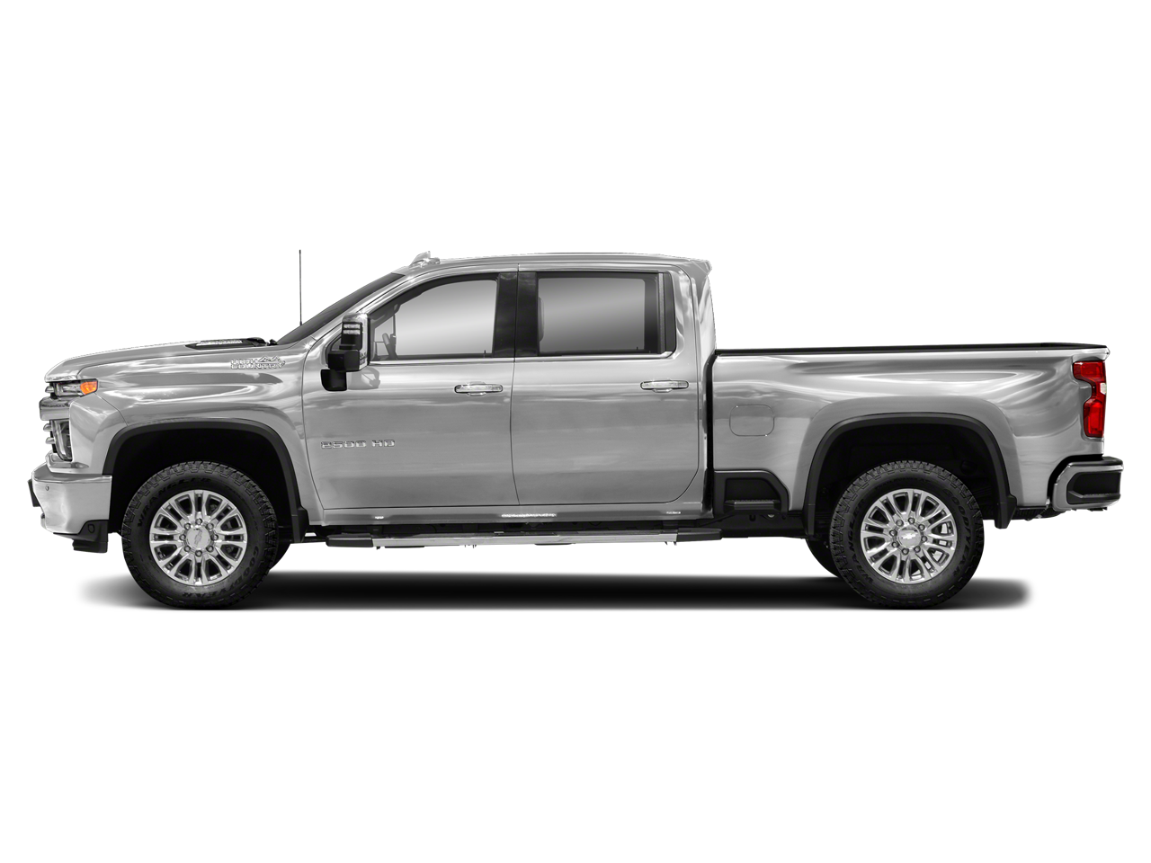 2022 Chevrolet Silverado 2500HD High Country