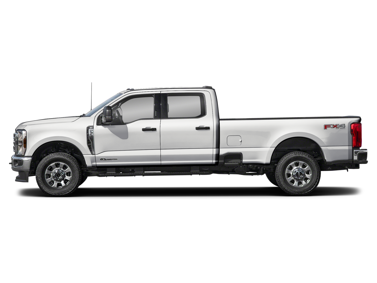 2025 Ford Super Duty F-350 SRW XLT