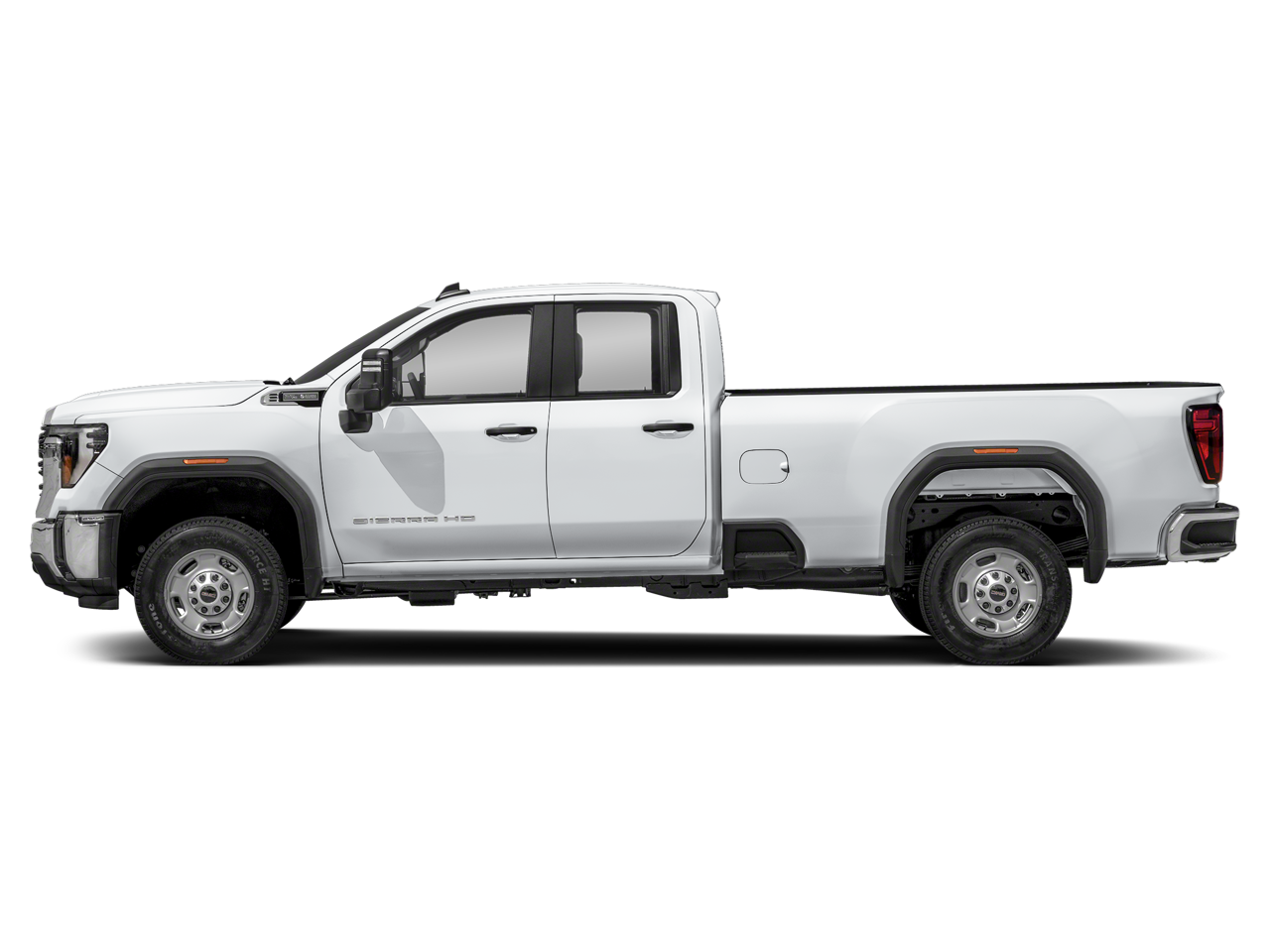 2025 GMC Sierra 2500HD SLE