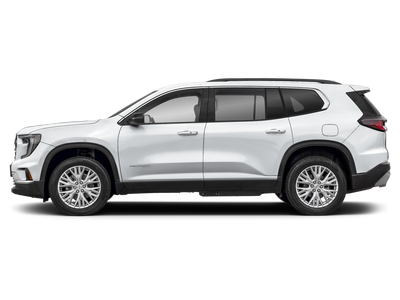 2026 GMC Acadia AWD Elevation