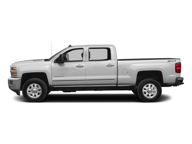 2018 Chevrolet Silverado 2500HD High Country
