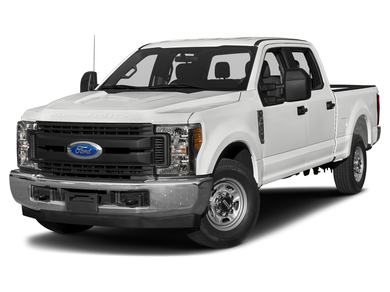 2019 Ford Super Duty F-350 SRW King Ranch
