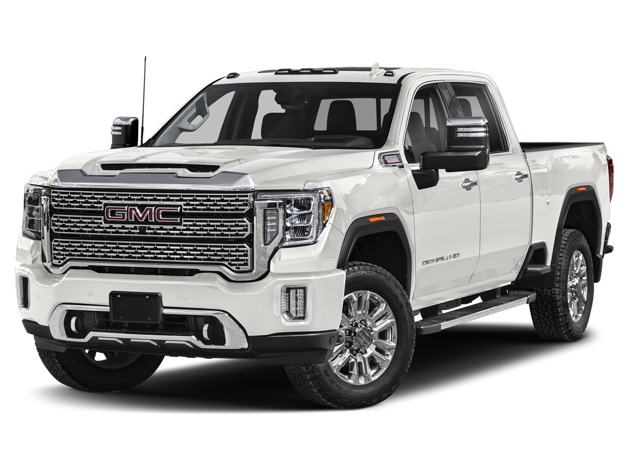 2020 GMC Sierra 3500HD Denali