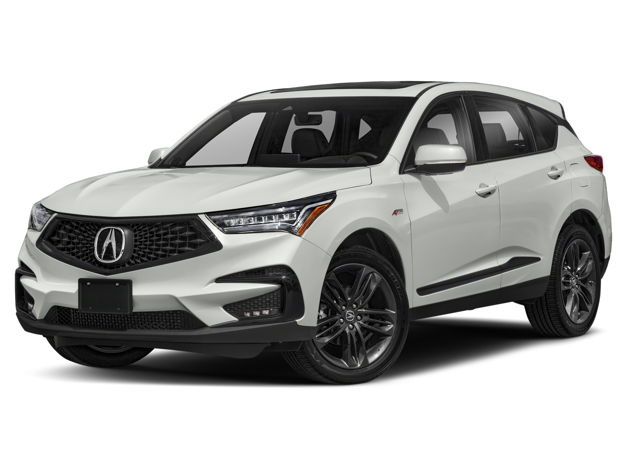 2021 Acura RDX w/A-Spec Package
