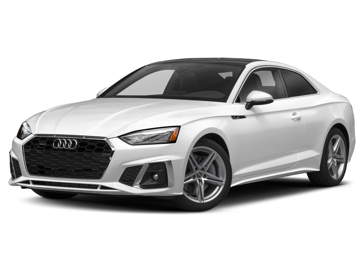 2021 Audi A5 Coupe Premium Plus