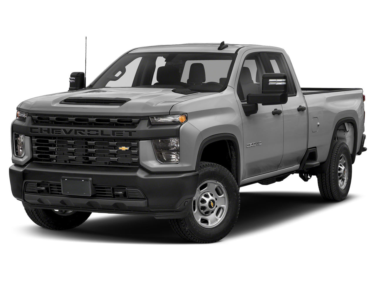 2021 Chevrolet Silverado 2500HD Work Truck