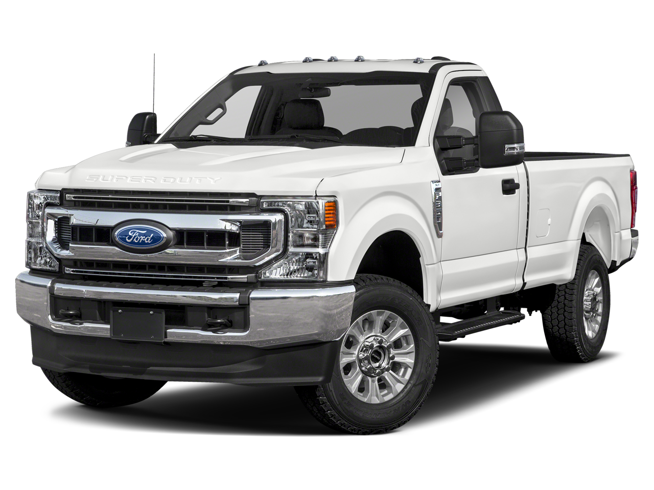 2021 Ford Super Duty F-350 SRW XLT