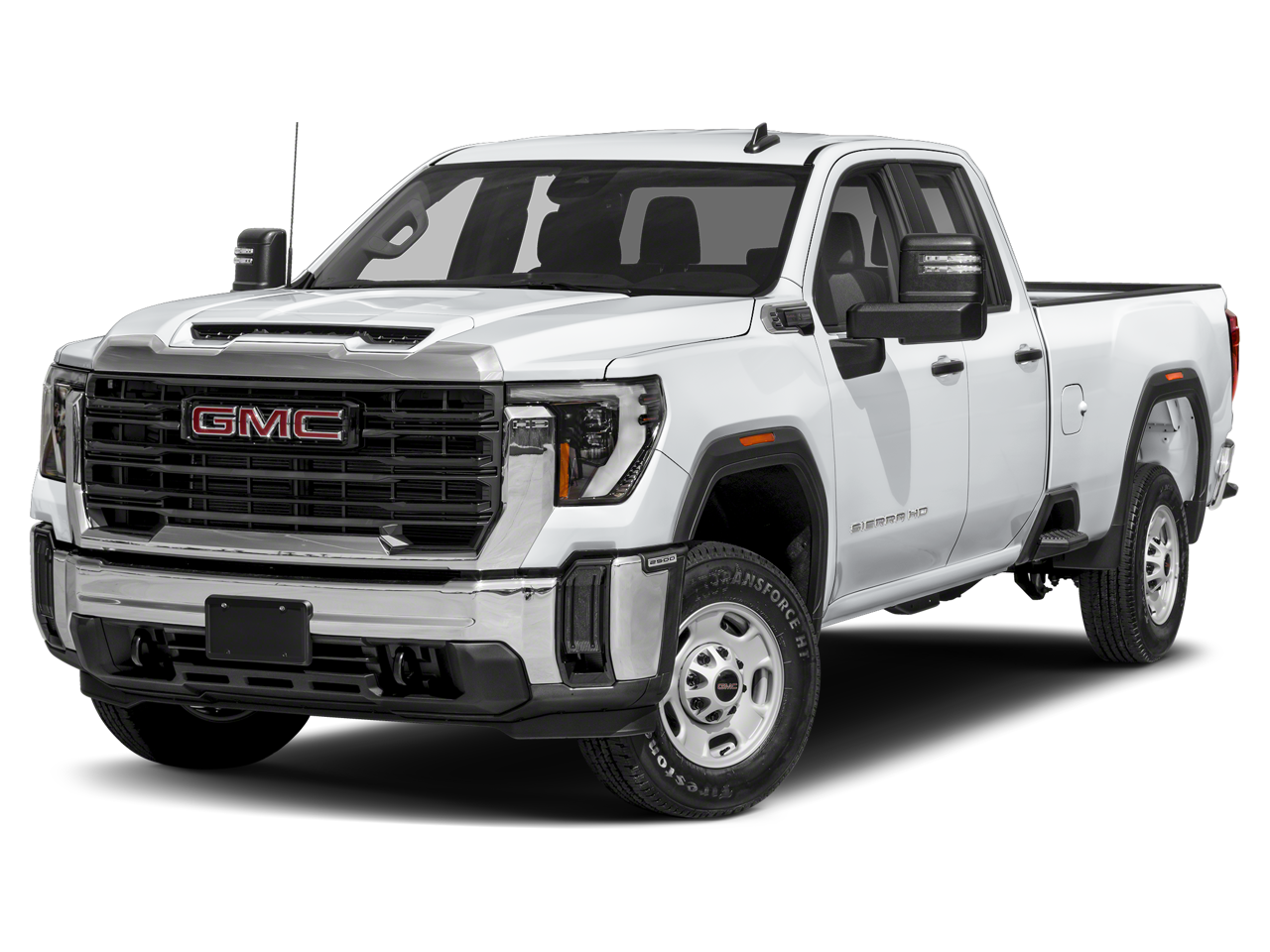 2025 GMC Sierra 2500HD SLE
