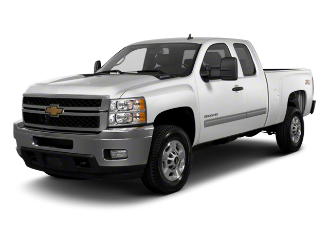 2011 Chevrolet Silverado 2500HD Work Truck