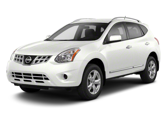 2011 Nissan Rogue SV