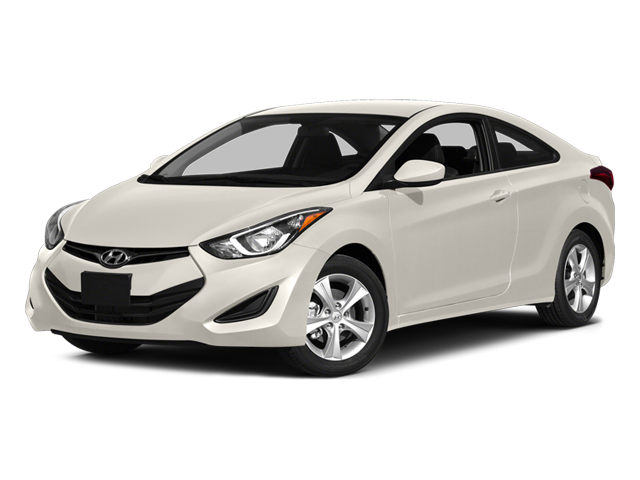 2014 Hyundai Elantra Coupe Base