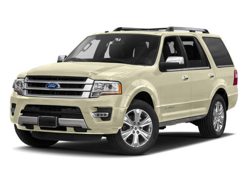 2017 Ford Expedition Platinum