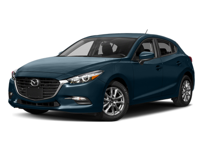 2017 Mazda Mazda3 5-Door Sport