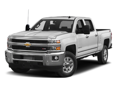 2018 Chevrolet Silverado 2500HD High Country