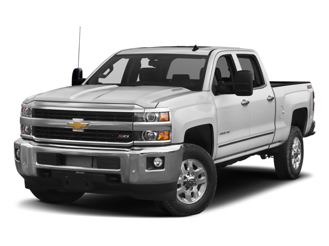 2018 Chevrolet Silverado 2500HD High Country