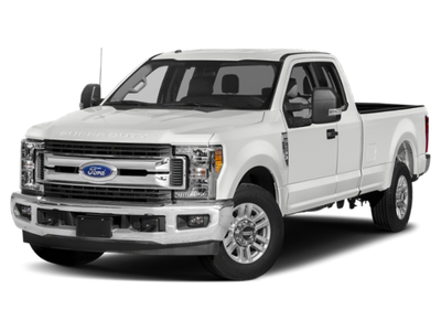 2019 Ford Super Duty F-350 SRW XLT