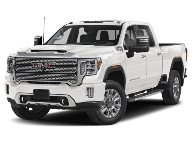 2021 GMC Sierra 3500HD Denali