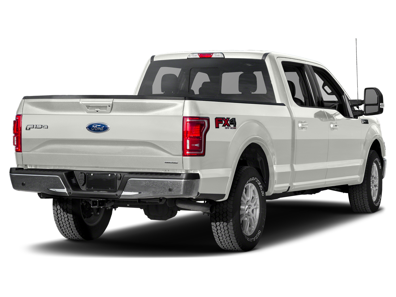 2015 Ford F-150 Base