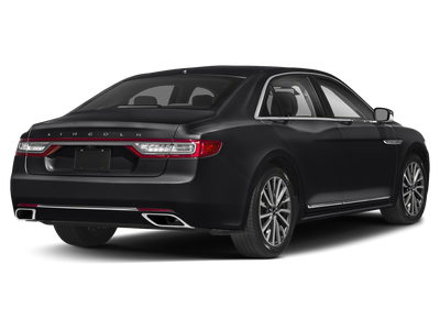2019 Lincoln Continental Reserve