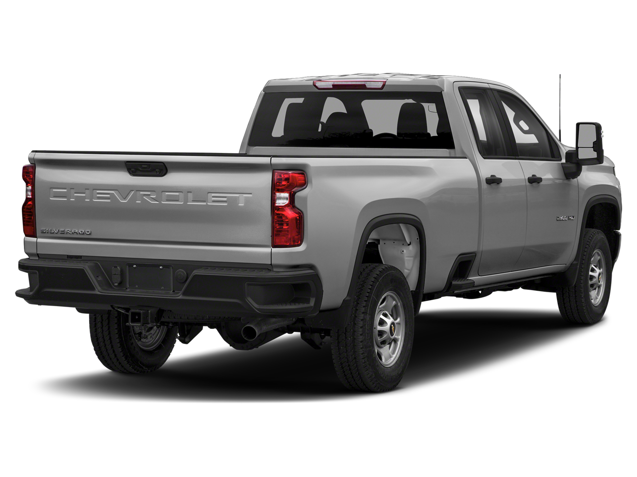 2021 Chevrolet Silverado 2500HD Work Truck