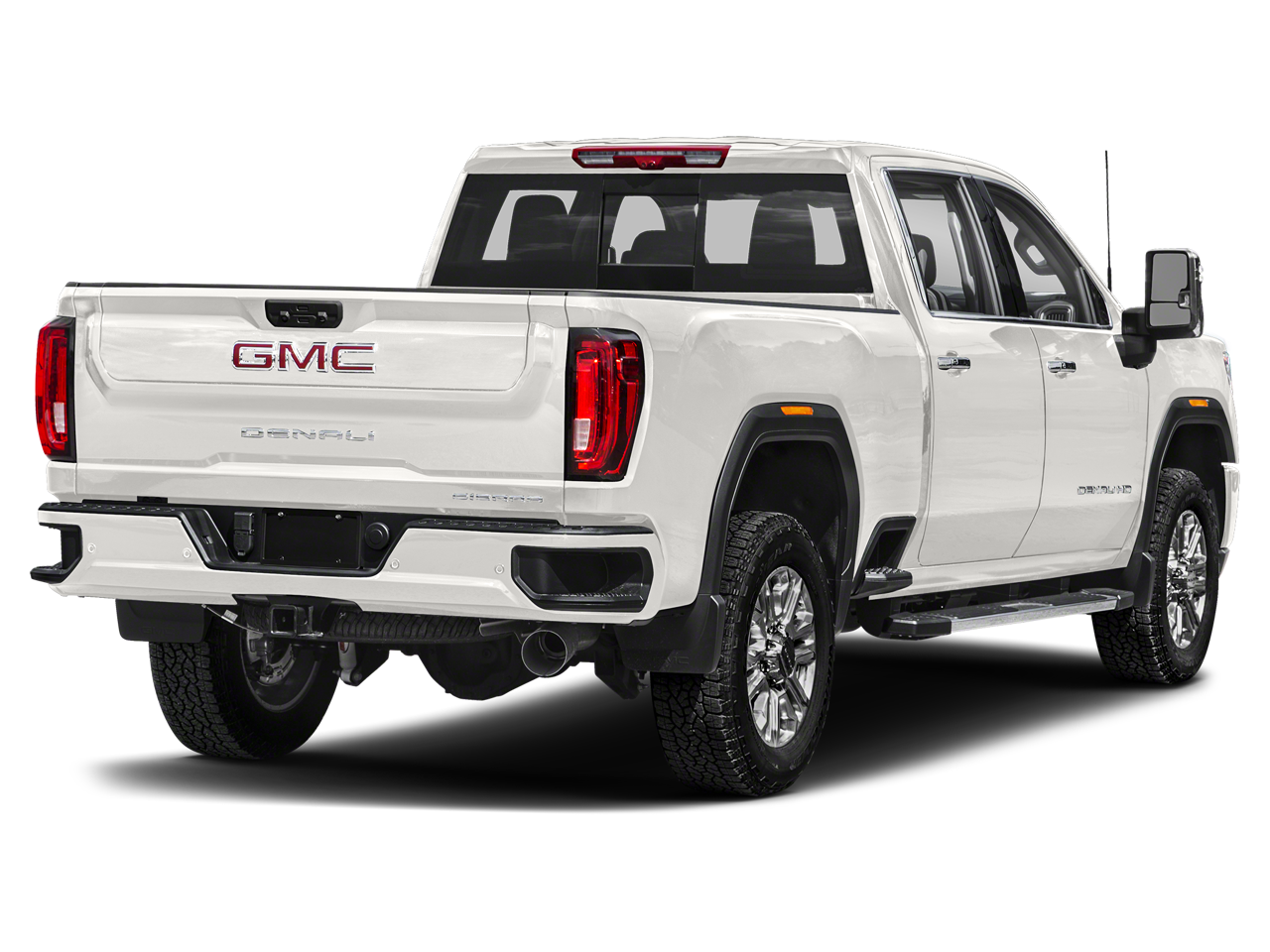 2021 GMC Sierra 3500HD Denali