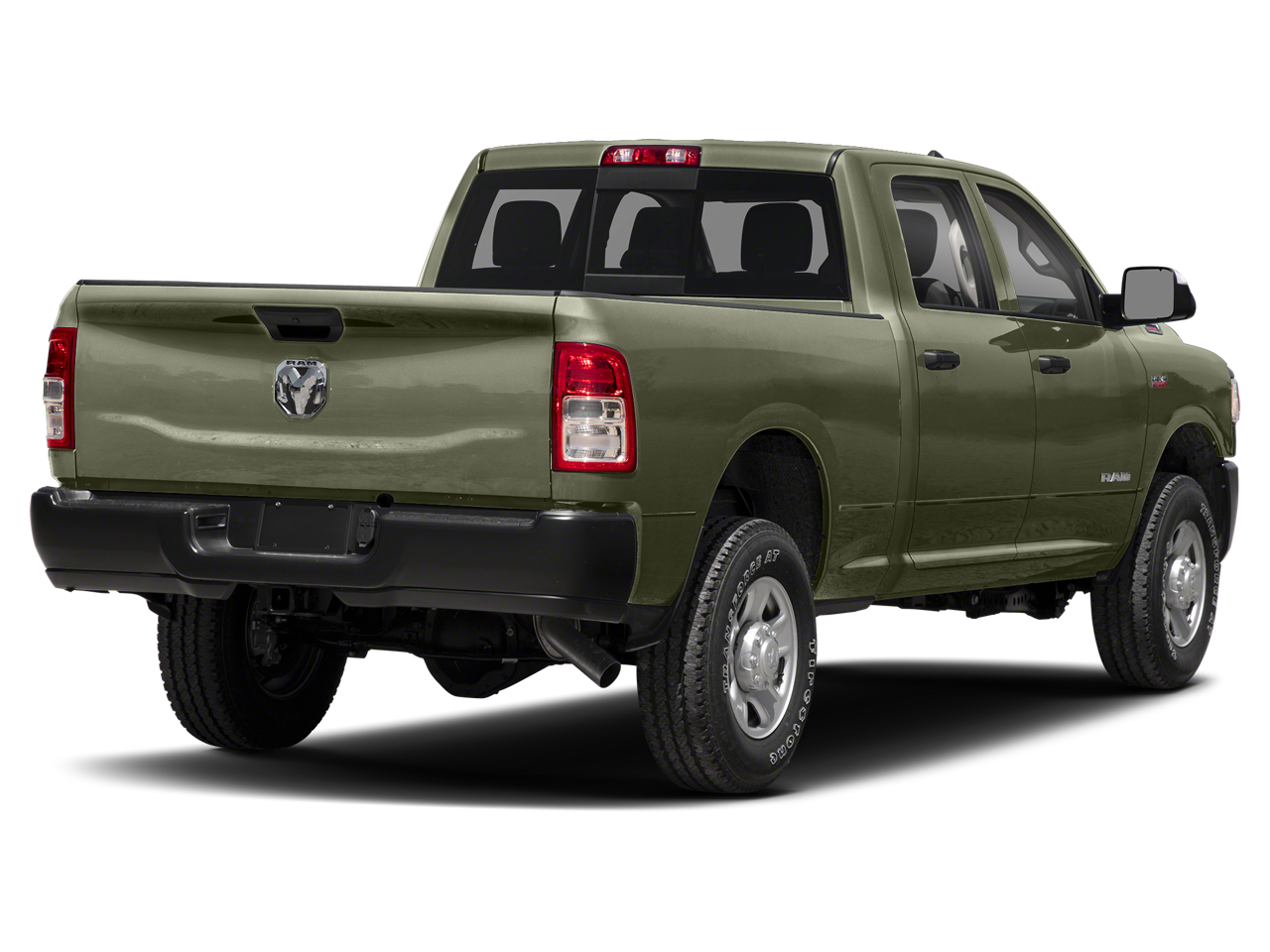 2021 RAM 2500 Tradesman