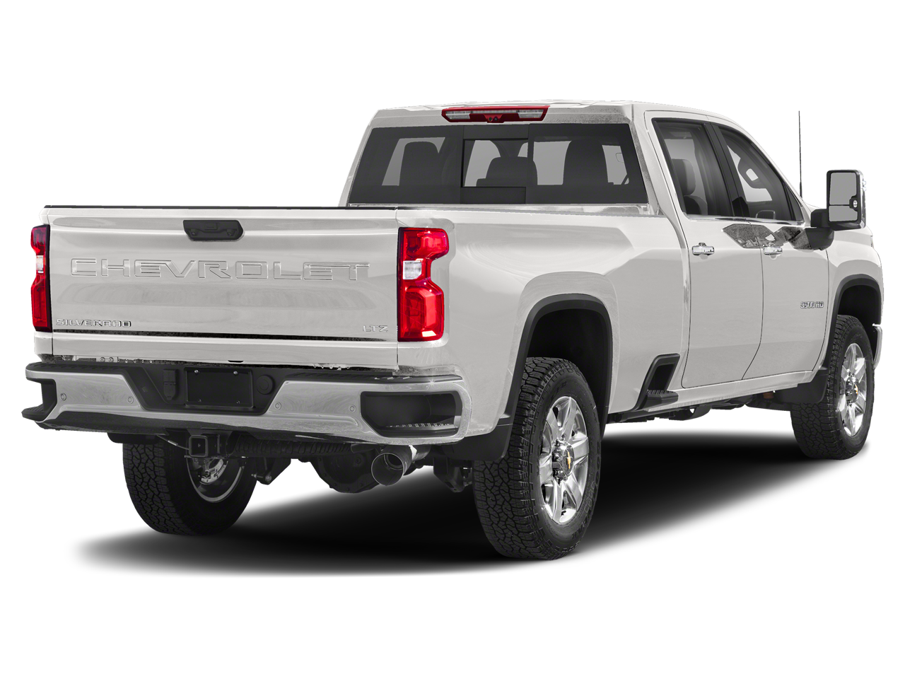 2023 Chevrolet Silverado 3500HD LTZ
