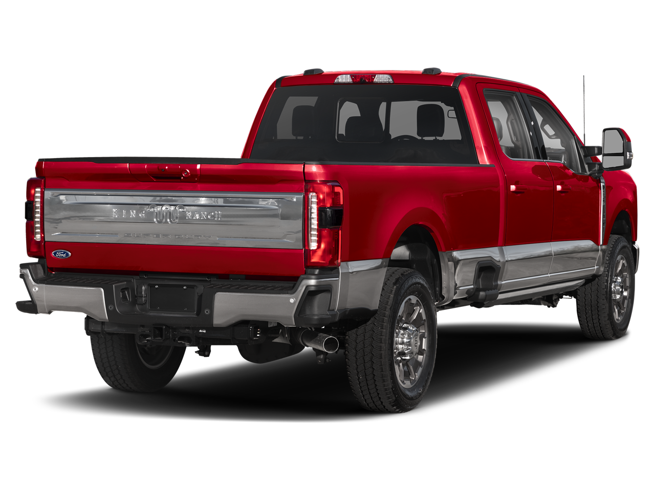 2024 Ford Super Duty F-350 SRW King Ranch
