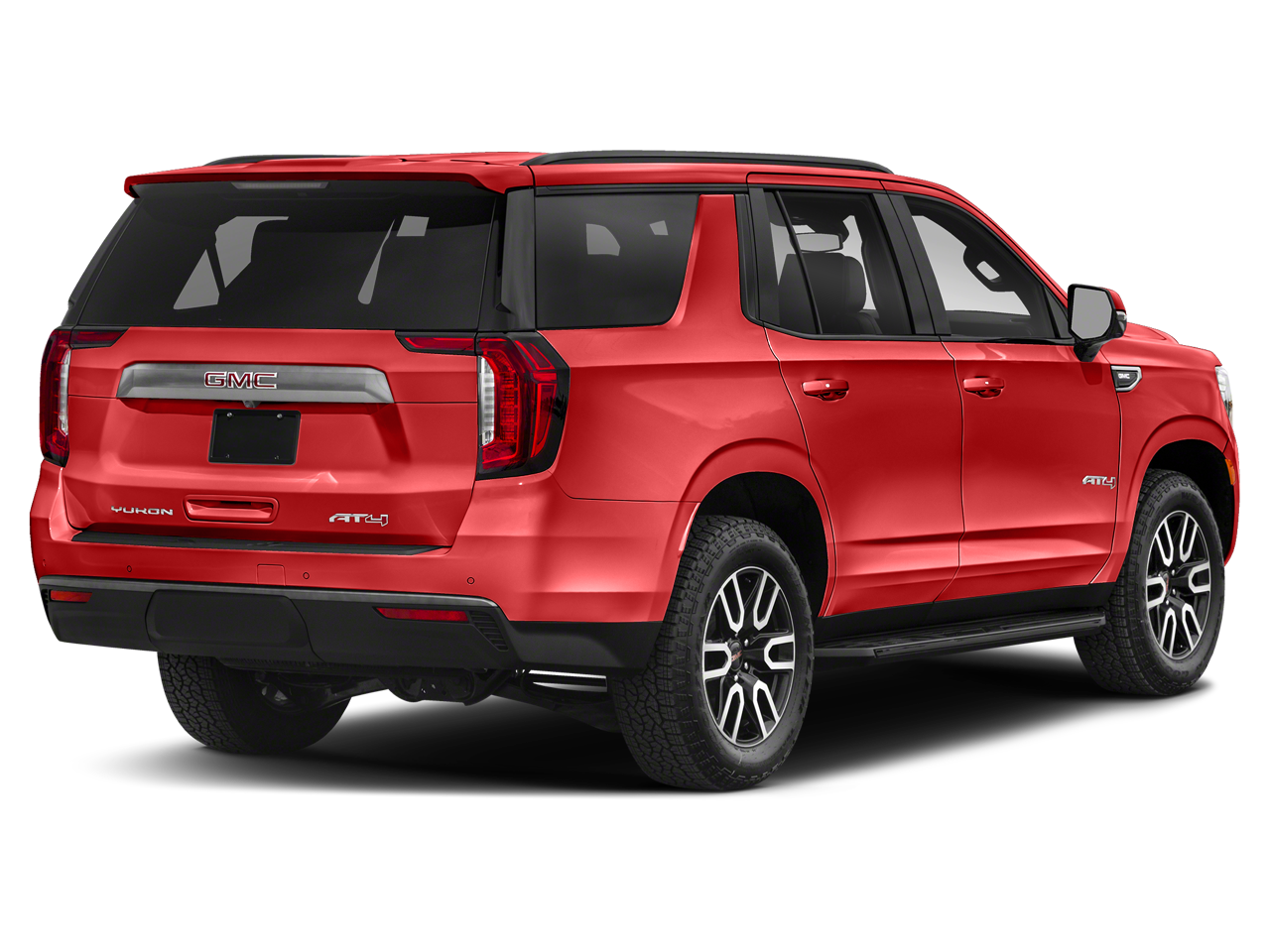 2024 GMC Yukon AT4 - Photo 63