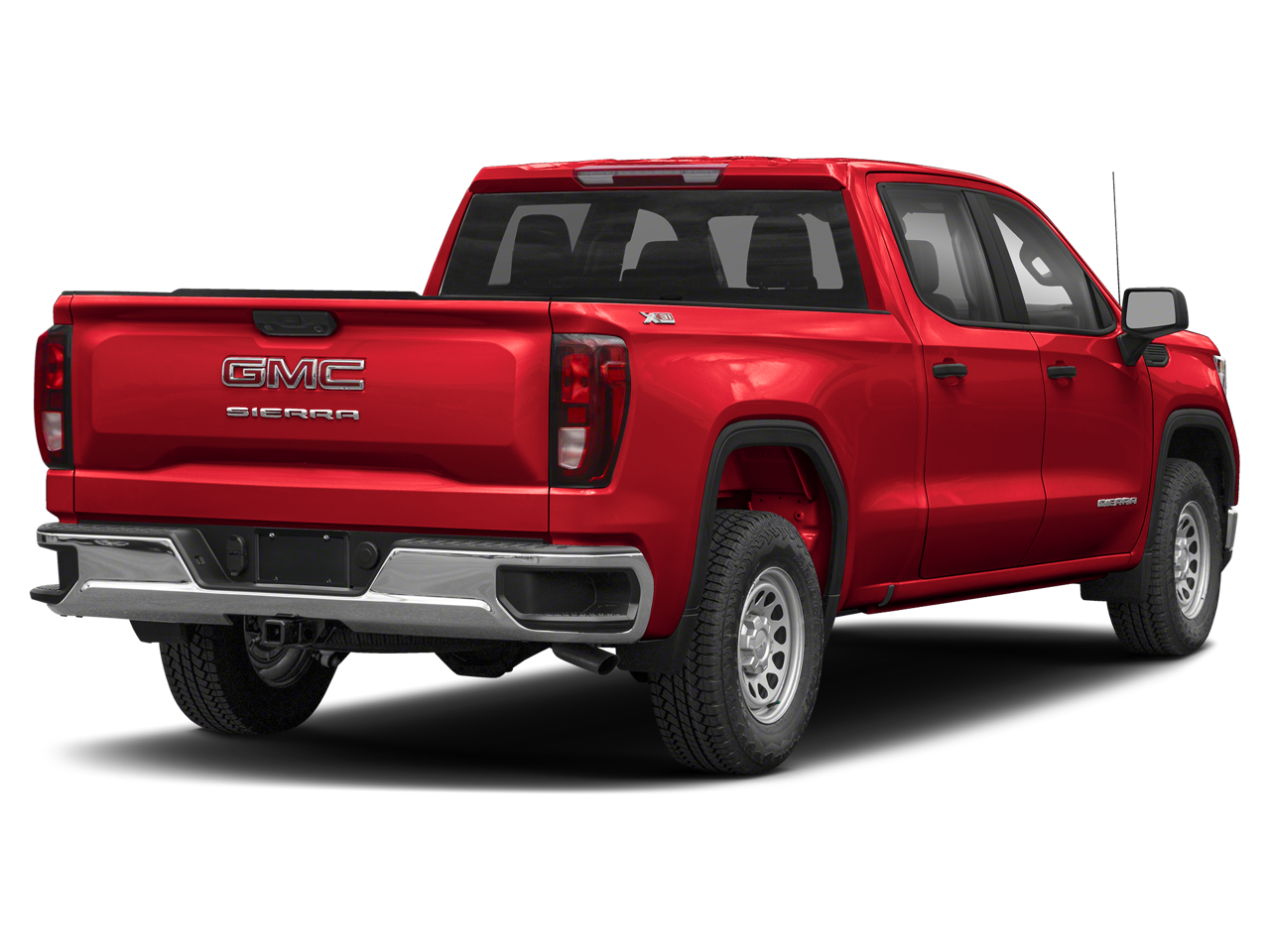 2024 GMC Sierra 1500 Pro