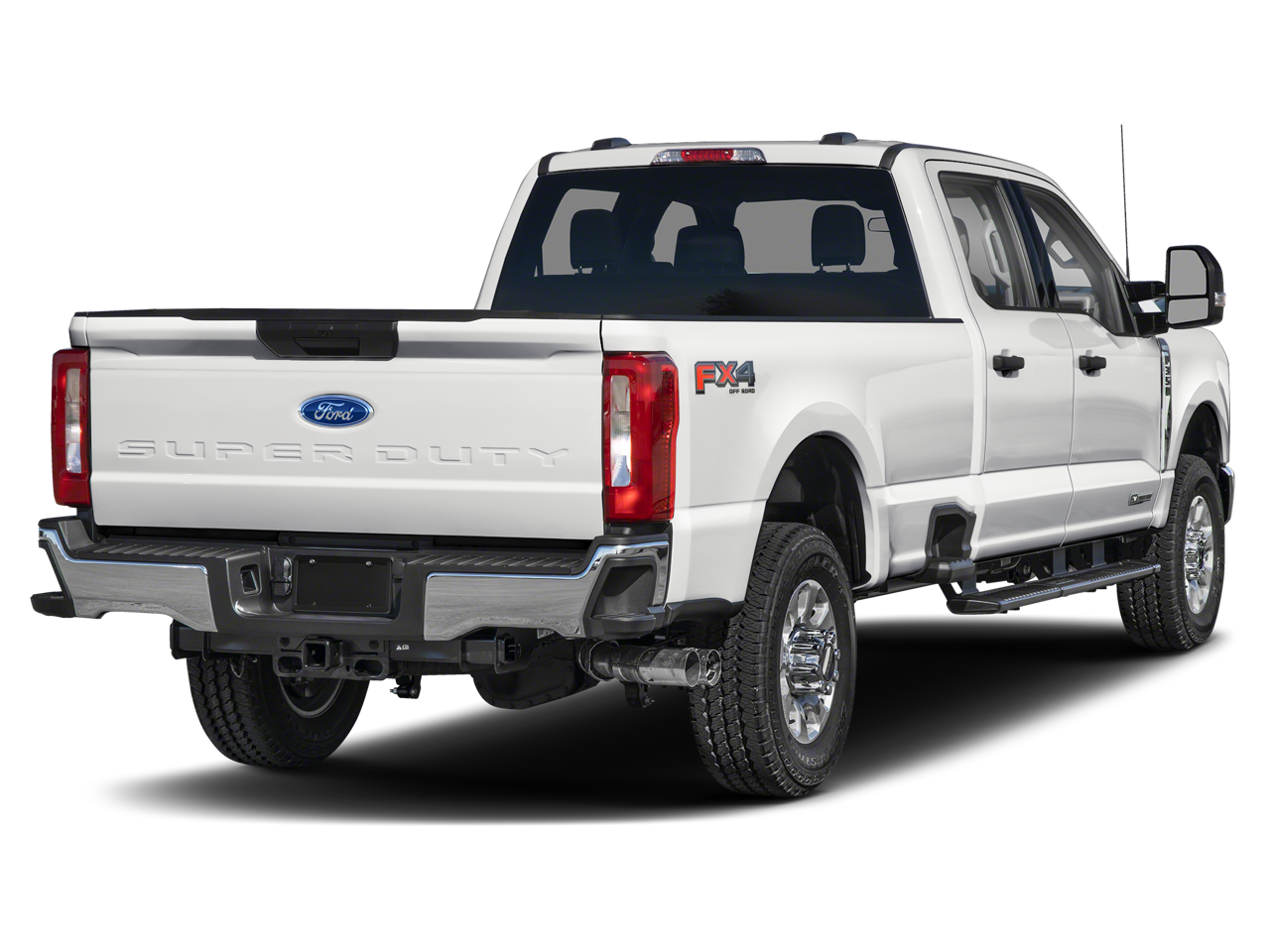 2025 Ford Super Duty F-350 SRW XLT