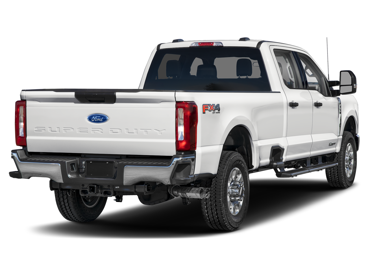 2025 Ford Super Duty F-350 SRW XLT