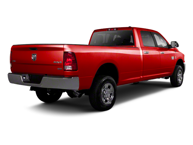 2010 Dodge Ram 2500 Laramie