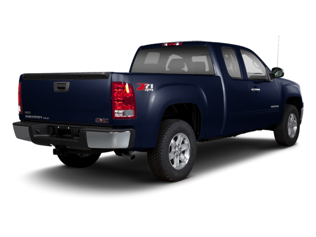 2013 GMC Sierra 1500 SLE
