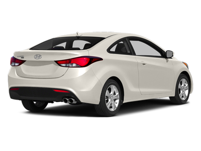 2014 Hyundai Elantra Coupe Base