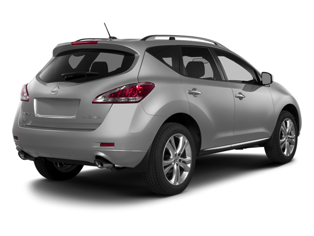 2014 Nissan Murano S
