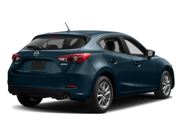 2017 Mazda Mazda3 5-Door Sport