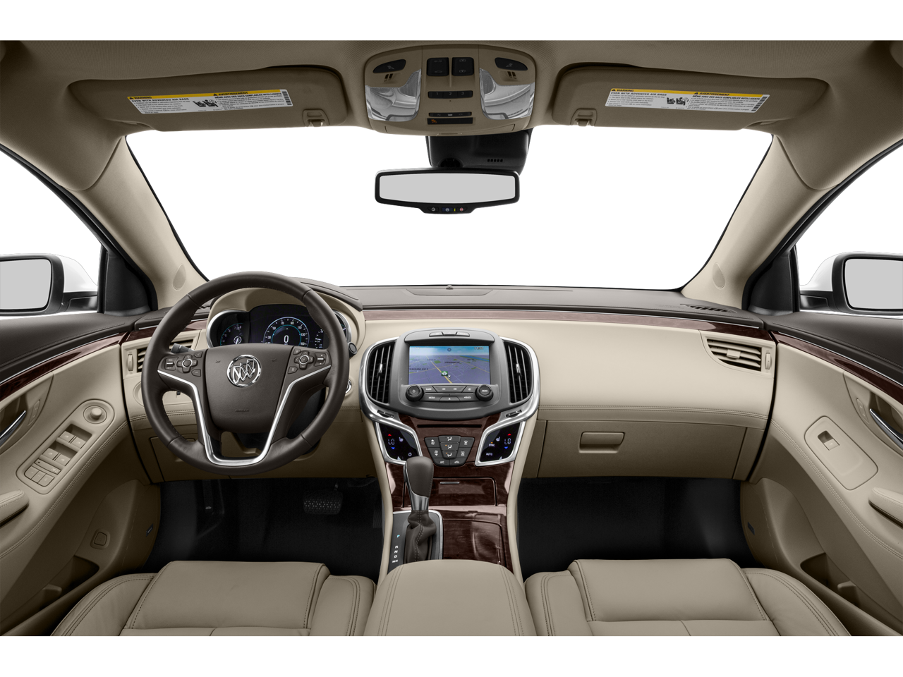 2015 Buick LaCrosse Premium II