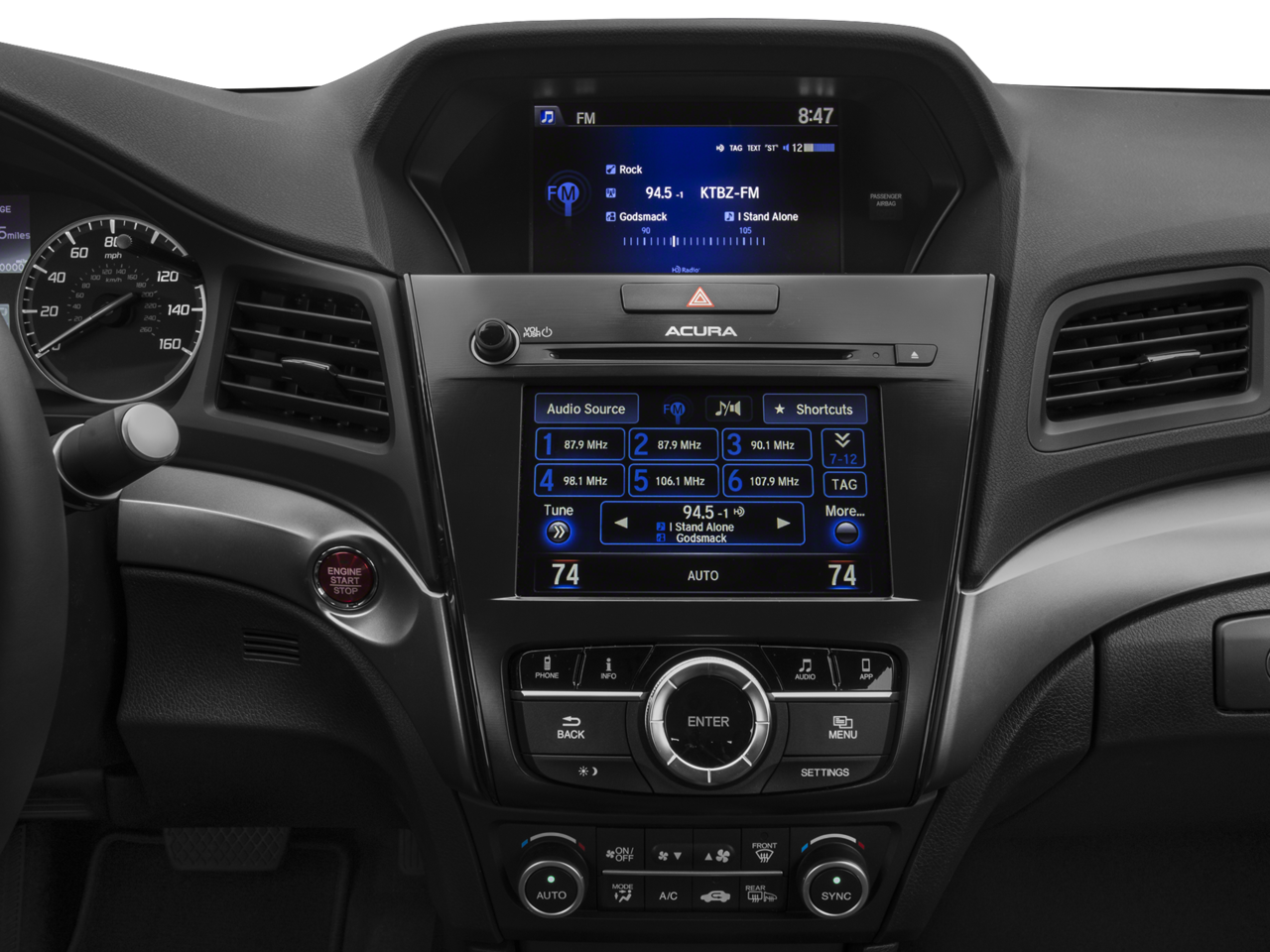 2016 Acura ILX 2.4L