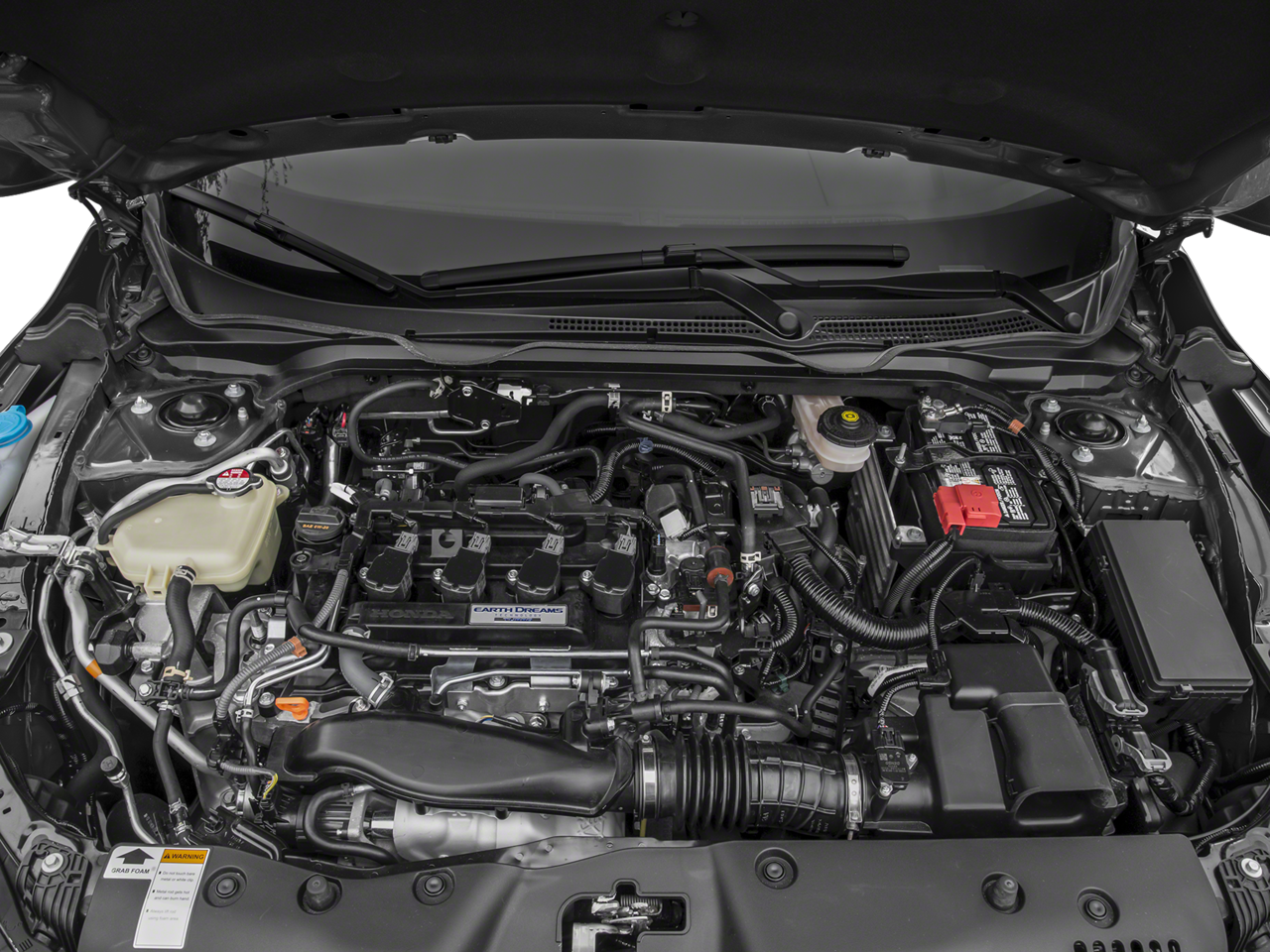 2016 Honda Civic Sedan EX-T