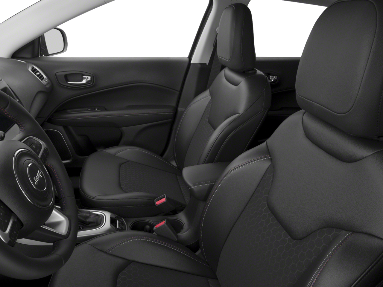 2017 Jeep Compass Limited