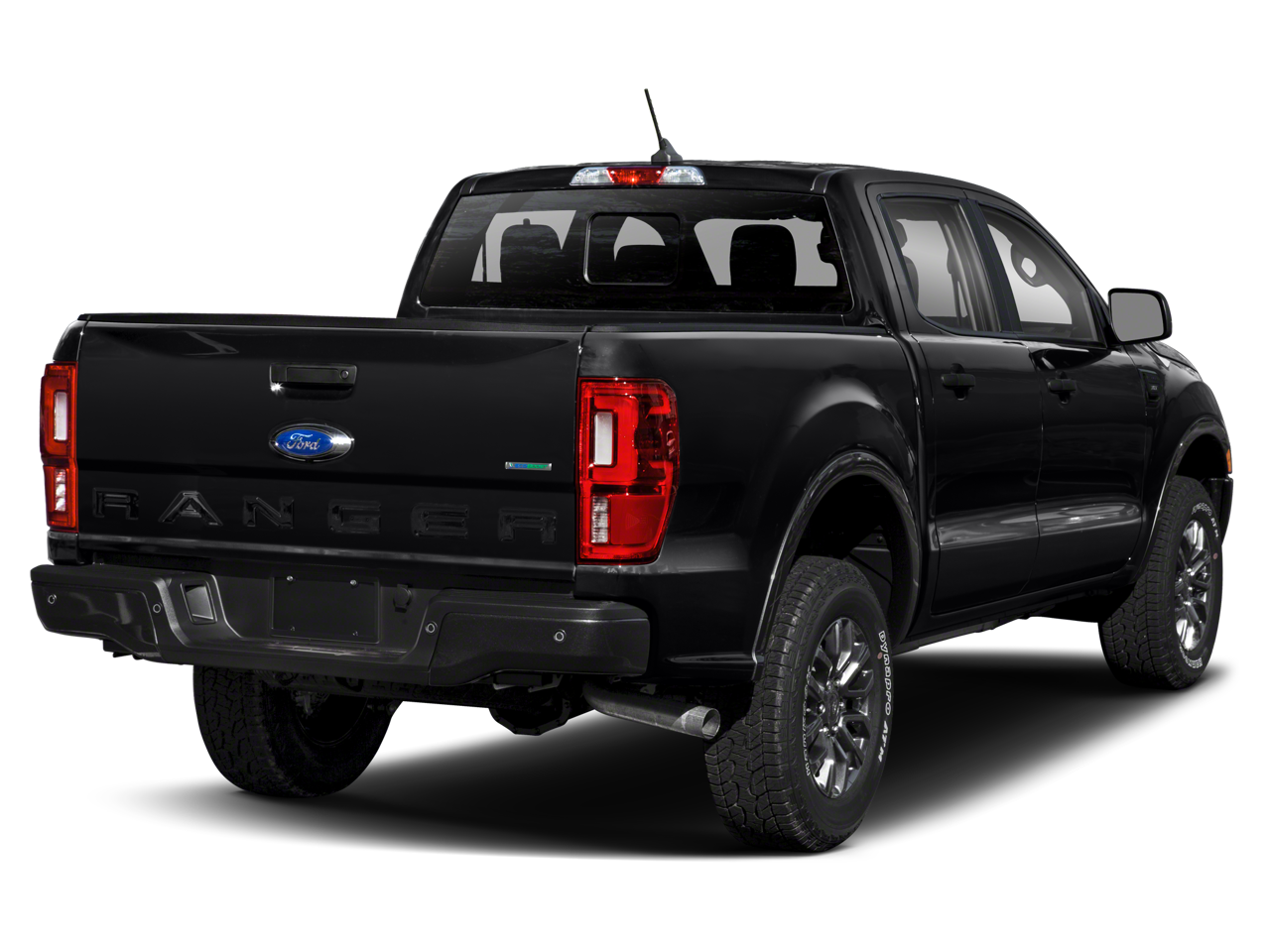 2019 Ford Ranger Base