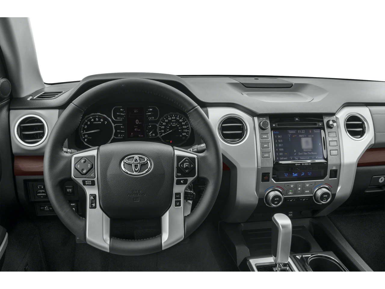 2019 Toyota Tundra 4WD Limited