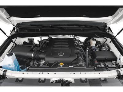 2019 Toyota Tundra 4WD SR5