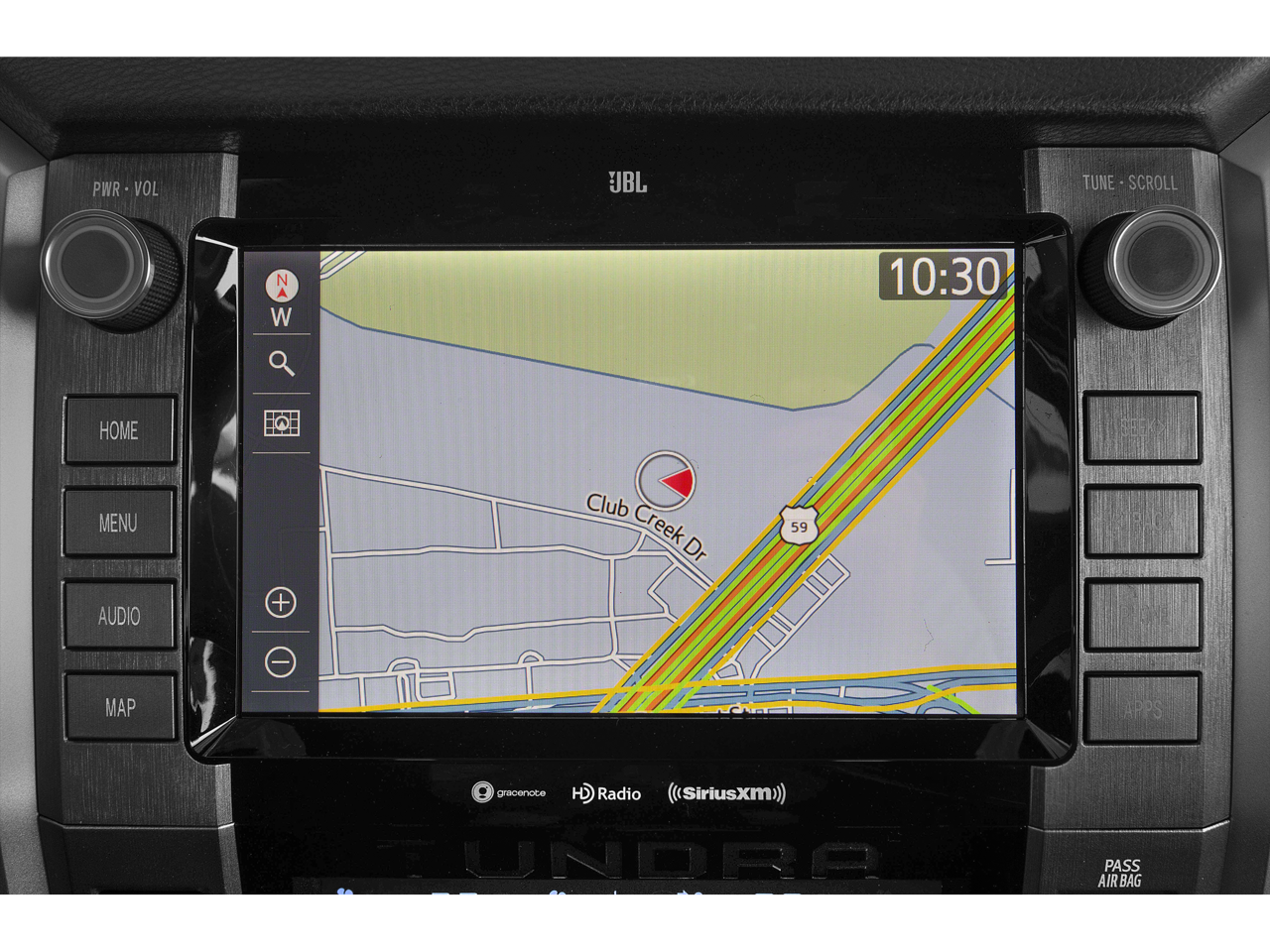 2019 Toyota Tundra 4WD Platinum