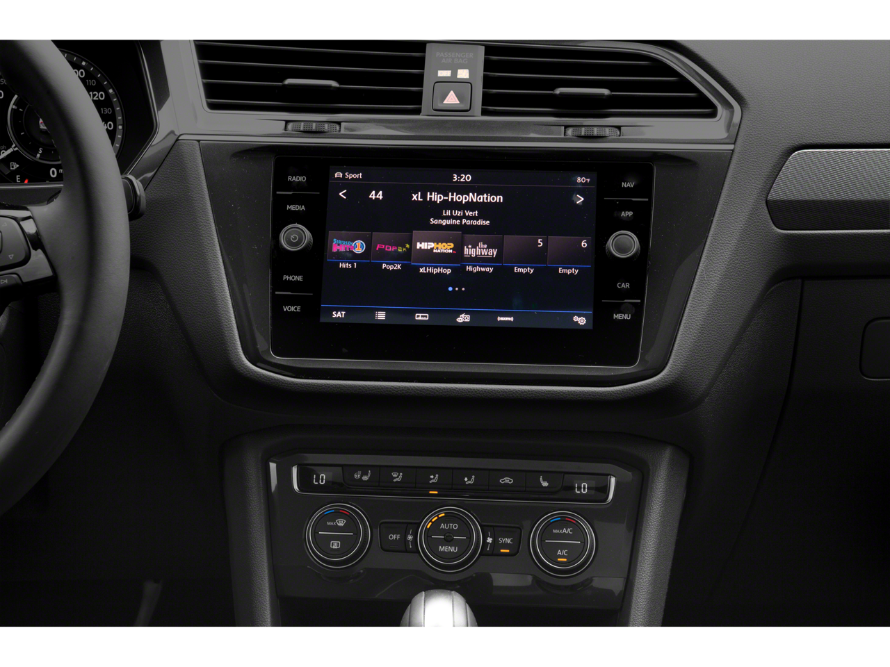2019 Volkswagen Tiguan SEL Premium