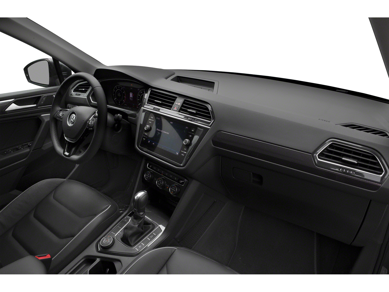 2019 Volkswagen Tiguan SEL Premium